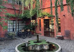 Exterior, Finca Adalgisa