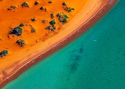 Francois Peron National Park near Shark Bay