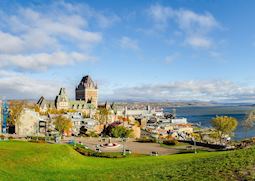Québec City, Québec