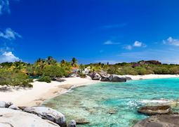 Virgin Gorda, British Virgin Islands