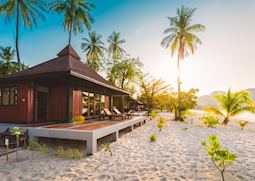 Beachfront Room, Koh Mook Sivalai Beach Resort