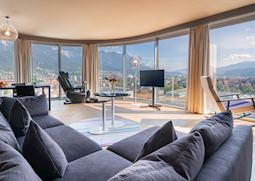 Suite, aDLERS Hotel