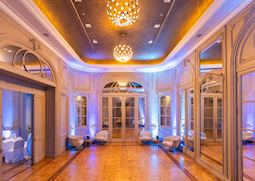 Interior, Palladio Hotel