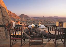 Mowani Mountain Camp, Damaraland