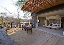 Mkulumadzi, Majete Wildlife Reserve