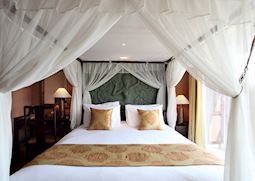 Superior stateroom, Jayavarman Boat, Siem Reap