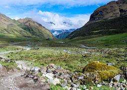 The Sacred Valley