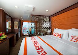 Premium Suite on the Aranui 5
