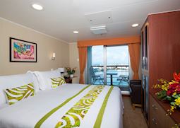 Superior Deluxe Room on Aranui 5