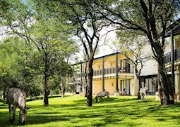 Royal Livingstone Hotel, Livingstone & The Victoria Falls