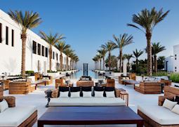 The Chedi Muscat, Muscat