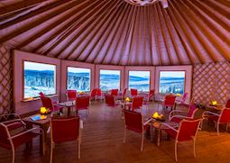 Borealis Basecamp, Fairbanks