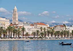 Split, Croatia