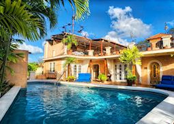 Pool, Little Arches Boutique Hotel, Barbados