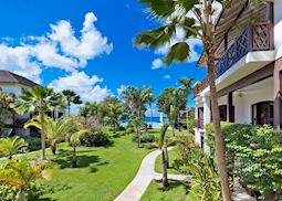Gardens, The Sandpiper, Barbados