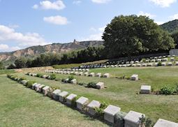Battlefield memorial, Gallipoli Peninsula