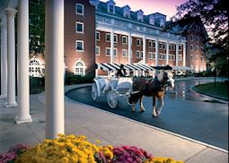 Gideon Putnam Resort, Saratoga Springs