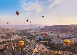 Cappadocia