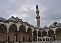 Suleymaniye Mosque