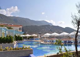 Asfiya Sea View Hotel
