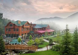 Whiteface Lodge, Lake Placid