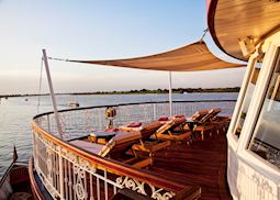 The Jahan Pool and Sun Deck