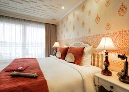 The Jahan, Superior Stateroom