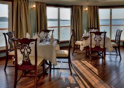 The Jahan, Viceroy Dining Hall