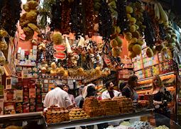 The Spice Market, Istanbul