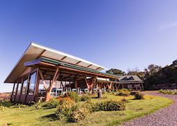 Chayote Lodge, Llano Bonito