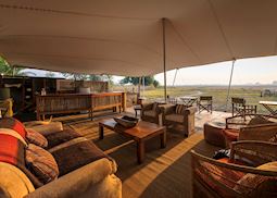 Busanga Bush Camp, Kafue National Park