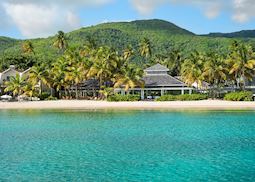 Beach, Carlisle Bay, Antigua