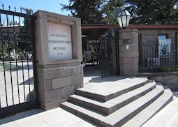 Museum of Anatolian Civilisations