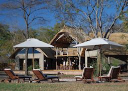 Elephant's Eye, Hwange National Park