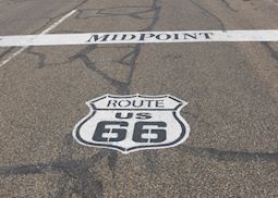 Route 66, Texas