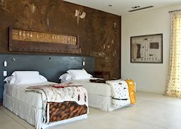 Suite, Estancia Vik