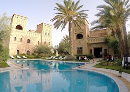 Ksar el Kabbaba, Skoura