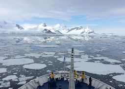 Lemaire Channel, Antarctica