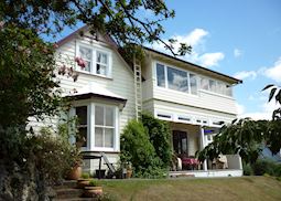 Cobden Garden Homestay, Napier