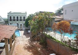 Hotel Sao Francisco, Penedo