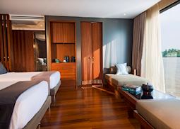 Design Suites on the Aqua Mekong