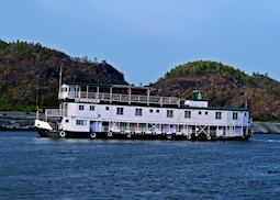 Charaidew boat