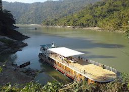 RV Zawgyi Pandaw