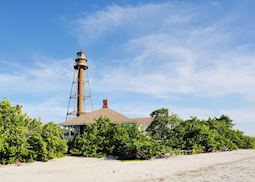 Lighthouse, Sanibel Island, Florida