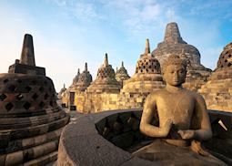 Borobudur, Yogyakarta