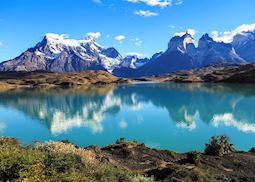 Lake Pehoe, Torres Del Paine