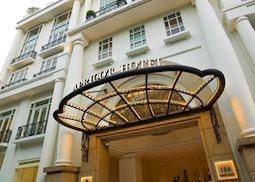Apricot Hotel, Hanoi