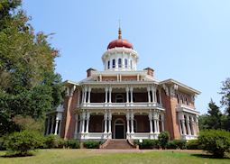 Longwood, Natchez