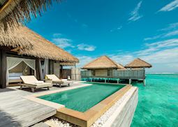 Water Villa, COMO Maalifushi, Maldive Island