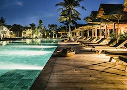 Pool at Phum Baitang
